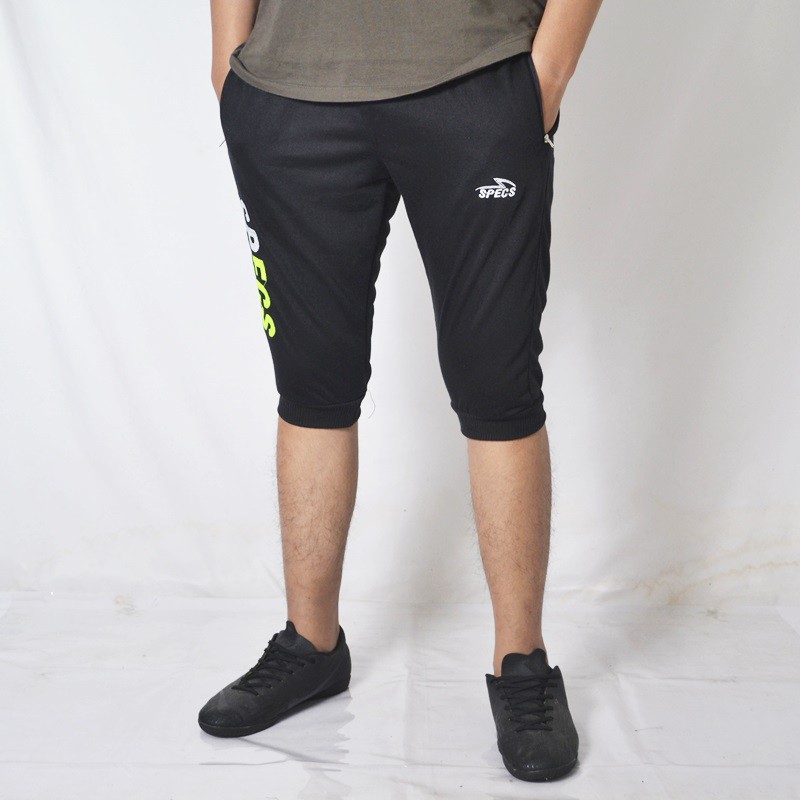 Jogger Pendek Pria Sweatpant Babyterry Celana Olahraga EURA  Anakgawang