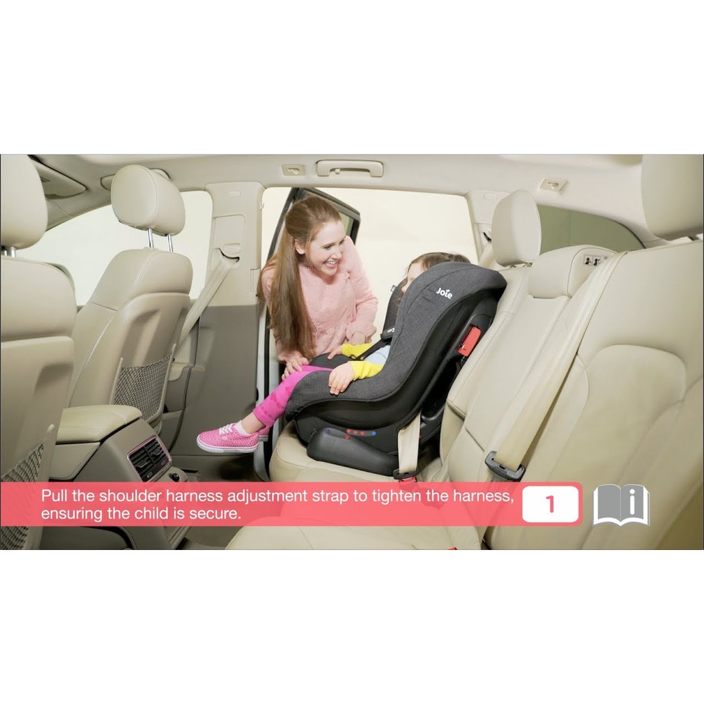 Makassar - Makassar -  Car Seat Joie Meet Tilt Pavement / Carseat Joie / Kursi Dudukan Mobil Bayi