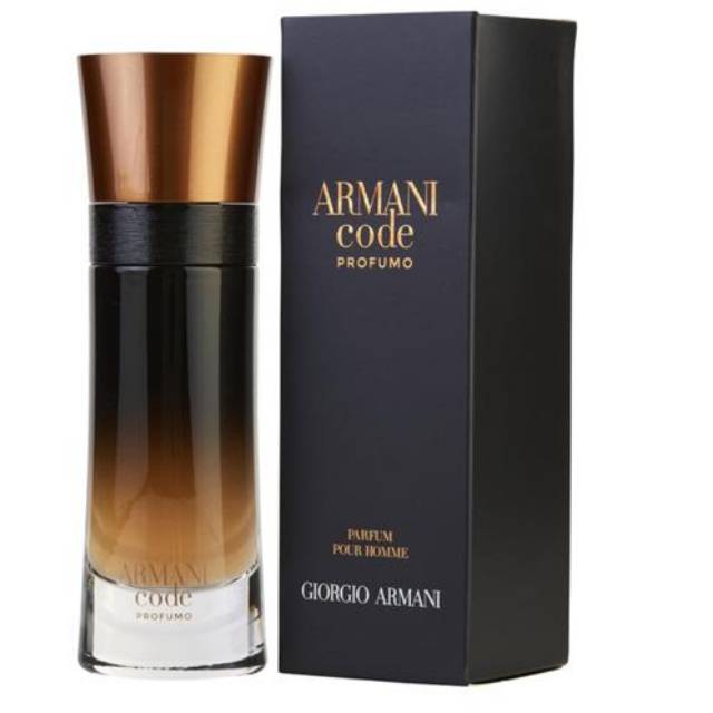 Armani Code Profumo EDT