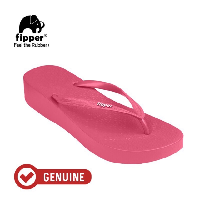 Fipper flashy soft pink original fipper size 38 only