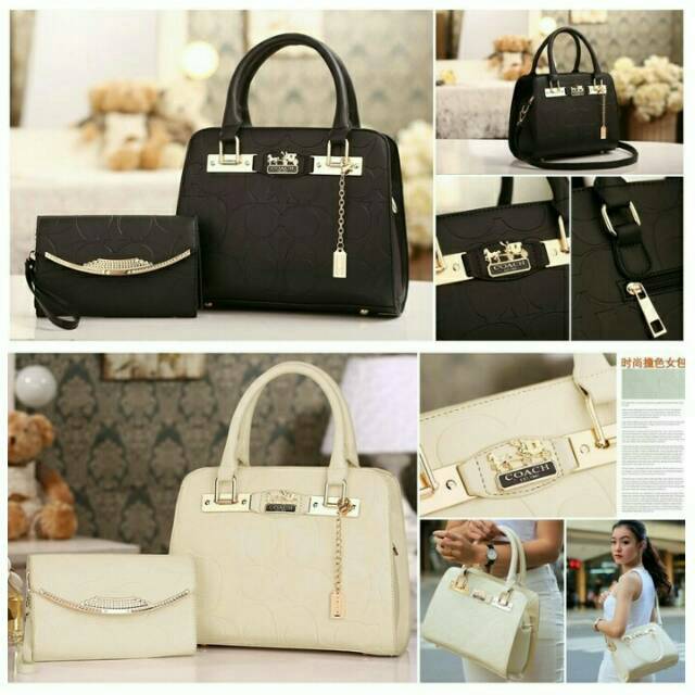 2225 tas import Tas fashion tas korea tas murah tas batam tas branded tas 2in1 tas coach