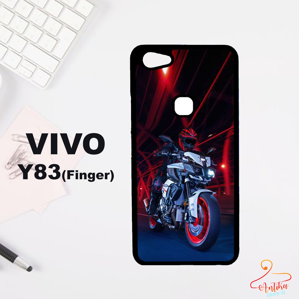 [ANT05] Hardcase Vivo Y83 (finger) Case Vivo Y83 (finger) Case Unik Case Keren Vivo Y83 (finger)