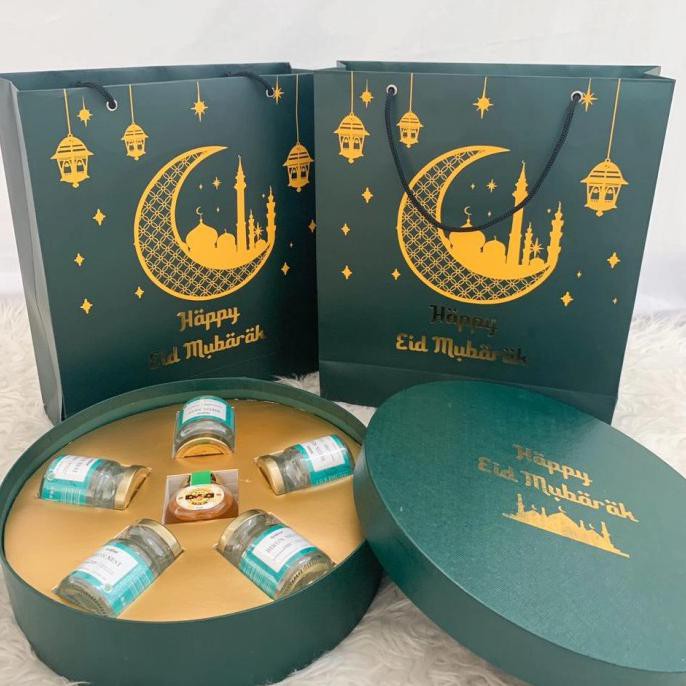 

Hampers Lebaran Realfood Concentrate Isi 5 Jar. Kayimarket1696