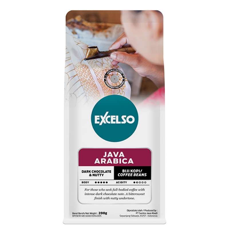 

Excelso Biji Kopi 200 Gram