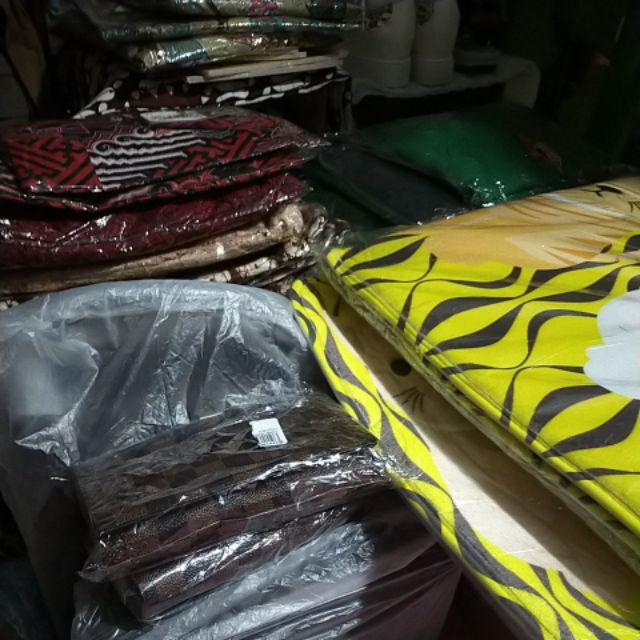 (ori & Busui_8 Varian Warna) Batik Couple Princes Hayunda Sarwendah Gamis Kebaya Modernji