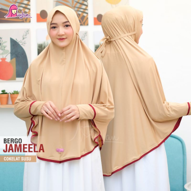 BERGO JAMEELA ORIGINAL MIULAN