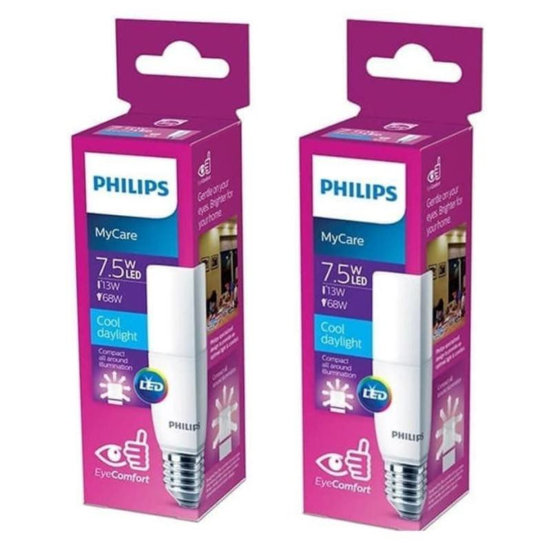 PHILIPS LED STICK 5.5W 7.5W 9.5W E27 Putih