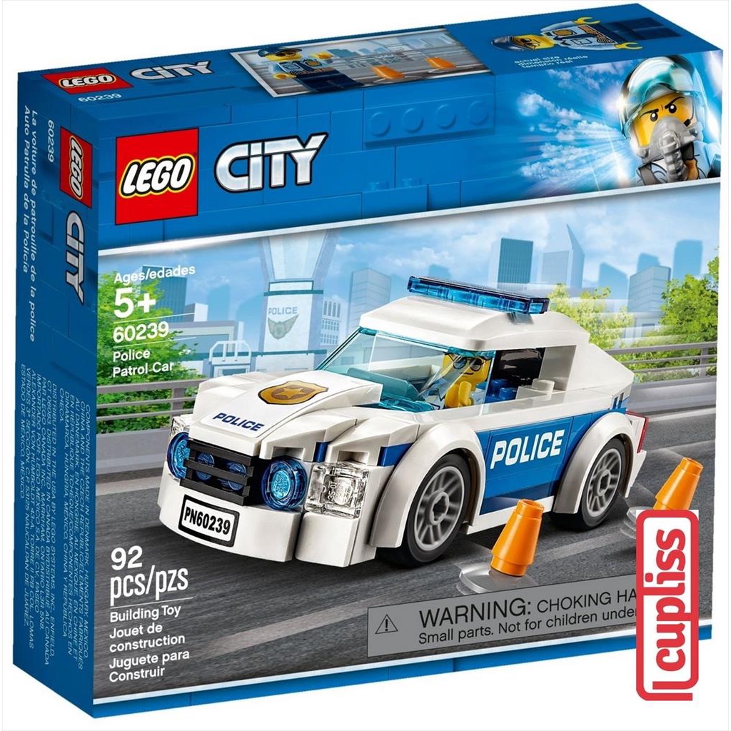 lego city 60239