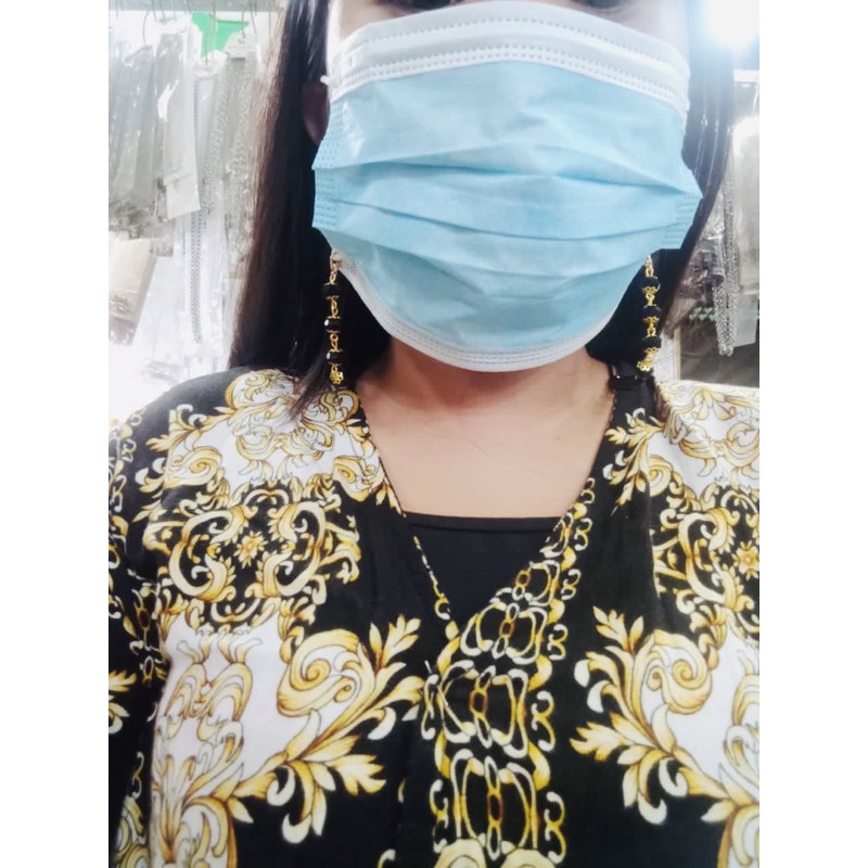 strap masker// gantungan masker// kalung masker//asesories masker//tali masker