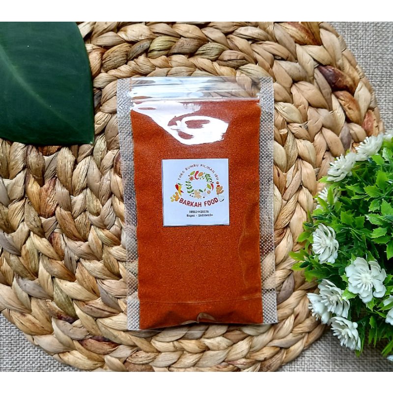 

Paprika Bubuk / Paprika Bubuk Murni 50g / Bumbu Masakan