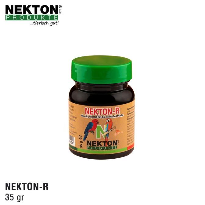 READY STOCK Nekton R 35 gram Vitamin warna merah burung Murah