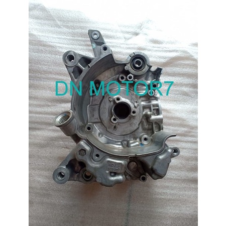 Crankcase Crankcasse Karter Blok Mesin Kanan All New Beat Led 2020 Original Karter Kalter krengkes B