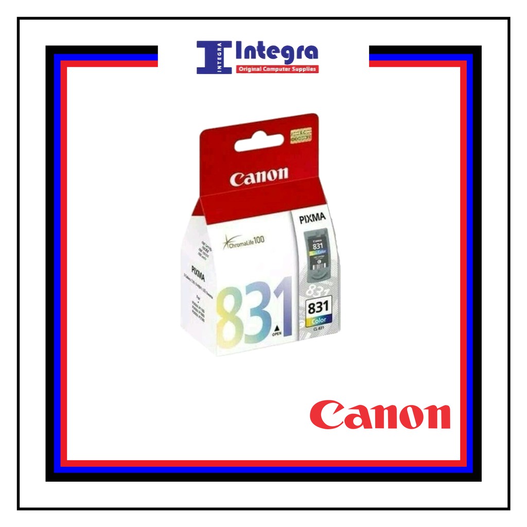 Tinta Canon 831 Colour Original