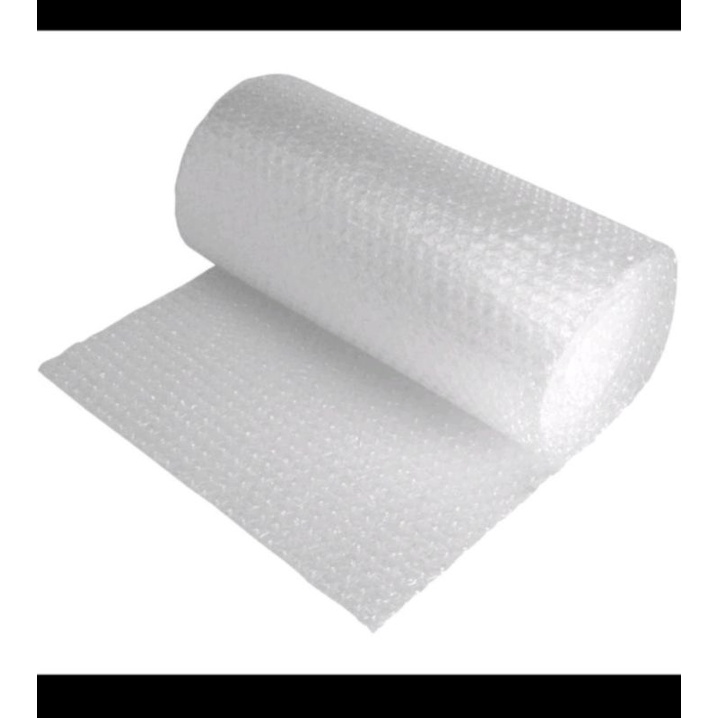 

BUBBLE WRAP tambahan packing