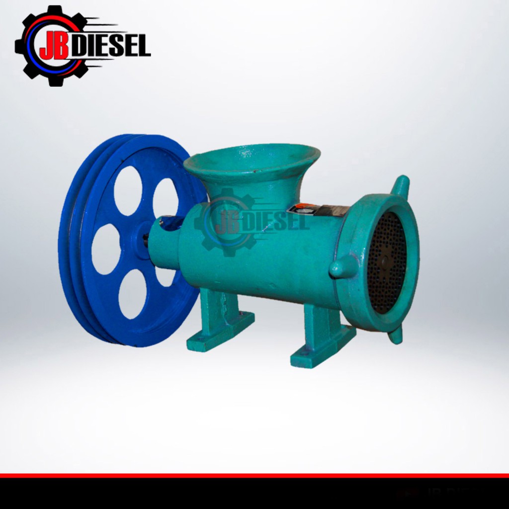 Mesin giling Daging Manual 52 MAHKOTA