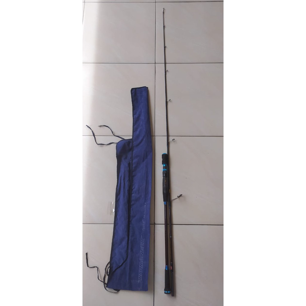 JIGGING Spinning Rod Penn warmonger PWJS 632MH - PE 1-3 (189cm)