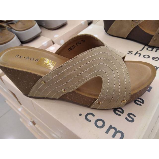 Sandal wanita be-bob original