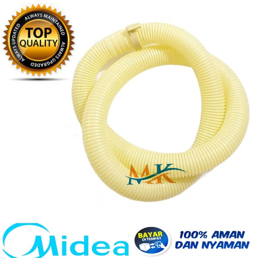Selang Pembuangan Air Mesin Cuci 2 Tabung / Selang Mesin Cuci MIDEA 2 Tabung