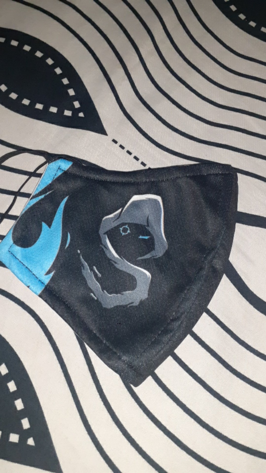 Gaming Masker - Shroud