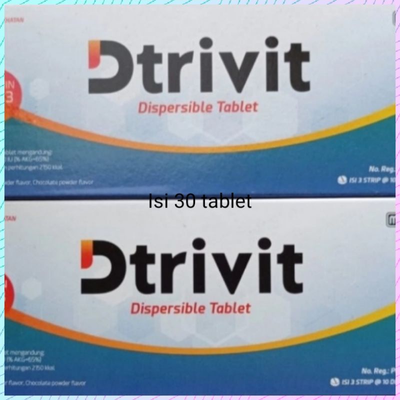 dtrivit 400ui