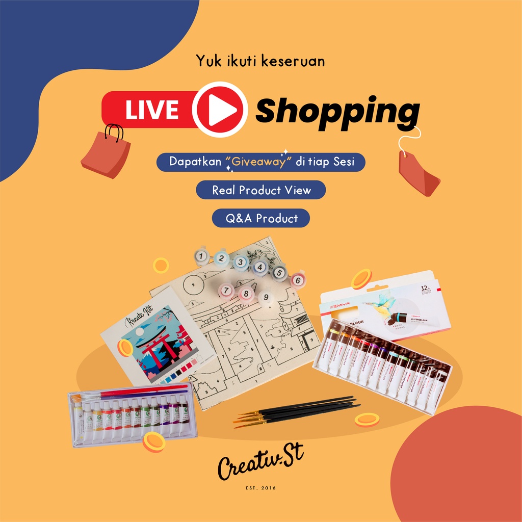 

Alat Tulis Link Live Shopping