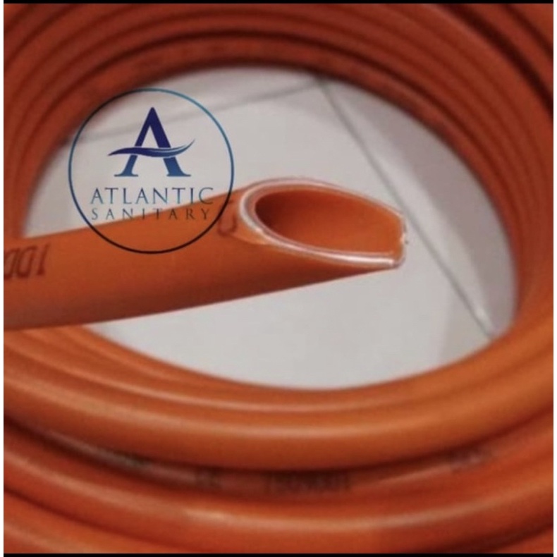 pipa air panas water heater/pipa tembaga