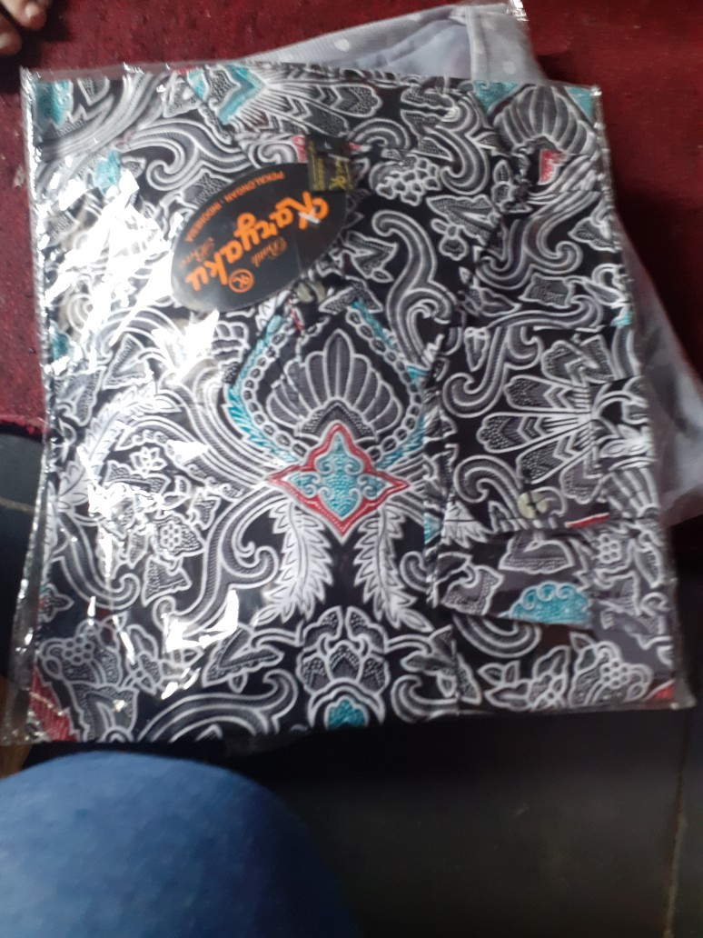 Batik Couple Rossa Bella Bisa Pisah Katun Halus Asli Original Karyaku Pekalongan