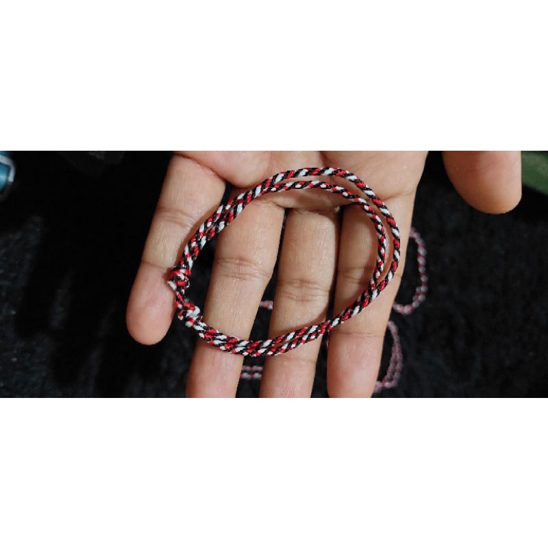 GELANG bonang manalu bahan polychery sekali kirim 4