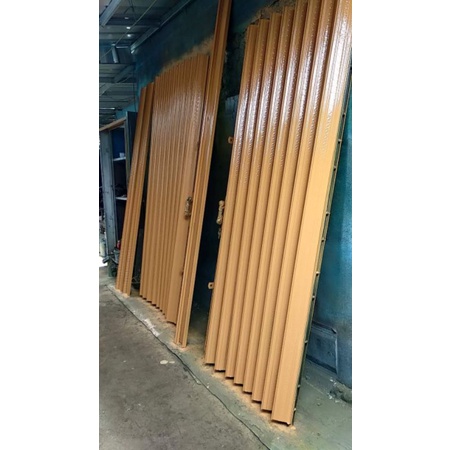 folding gate rolling door 62