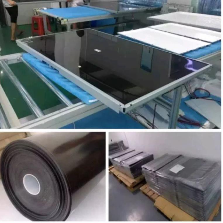 [KODE G4858] POLARIZER SHARP AQUOS 32 POLARIS POLARIZER TV LCD SHARP 32 INCH IN