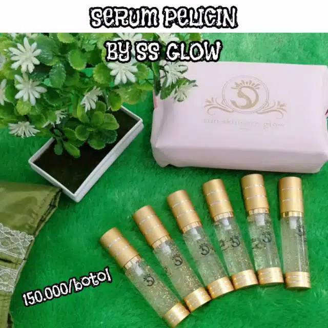 SERUM PELICIN GLOWING SS GLOW