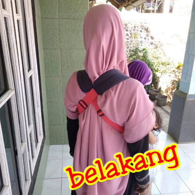 Gendongan bayi DEPAN RANSEL TerLaris