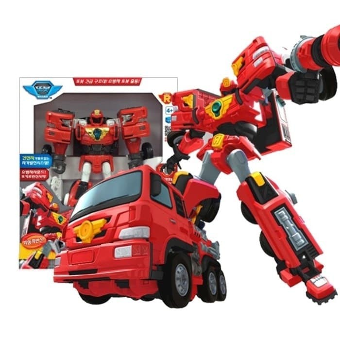 TOBOT R ORIGINAL - TRANSFORMING ROBOT