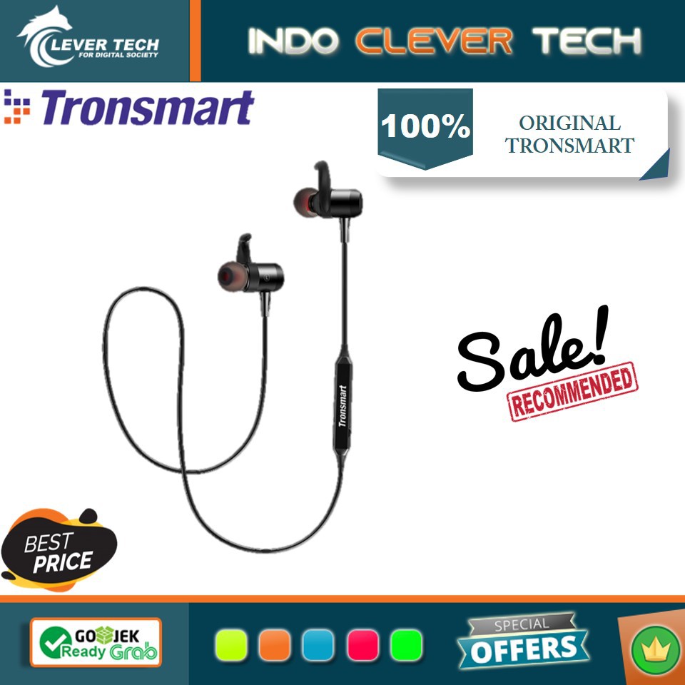 Tronsmart Encore S1 Bluetooth Sport Headphones