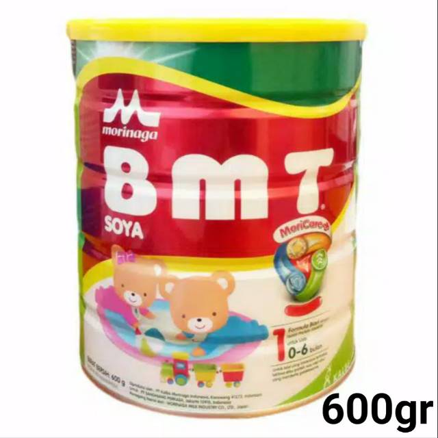 Bmt soya 600 gr