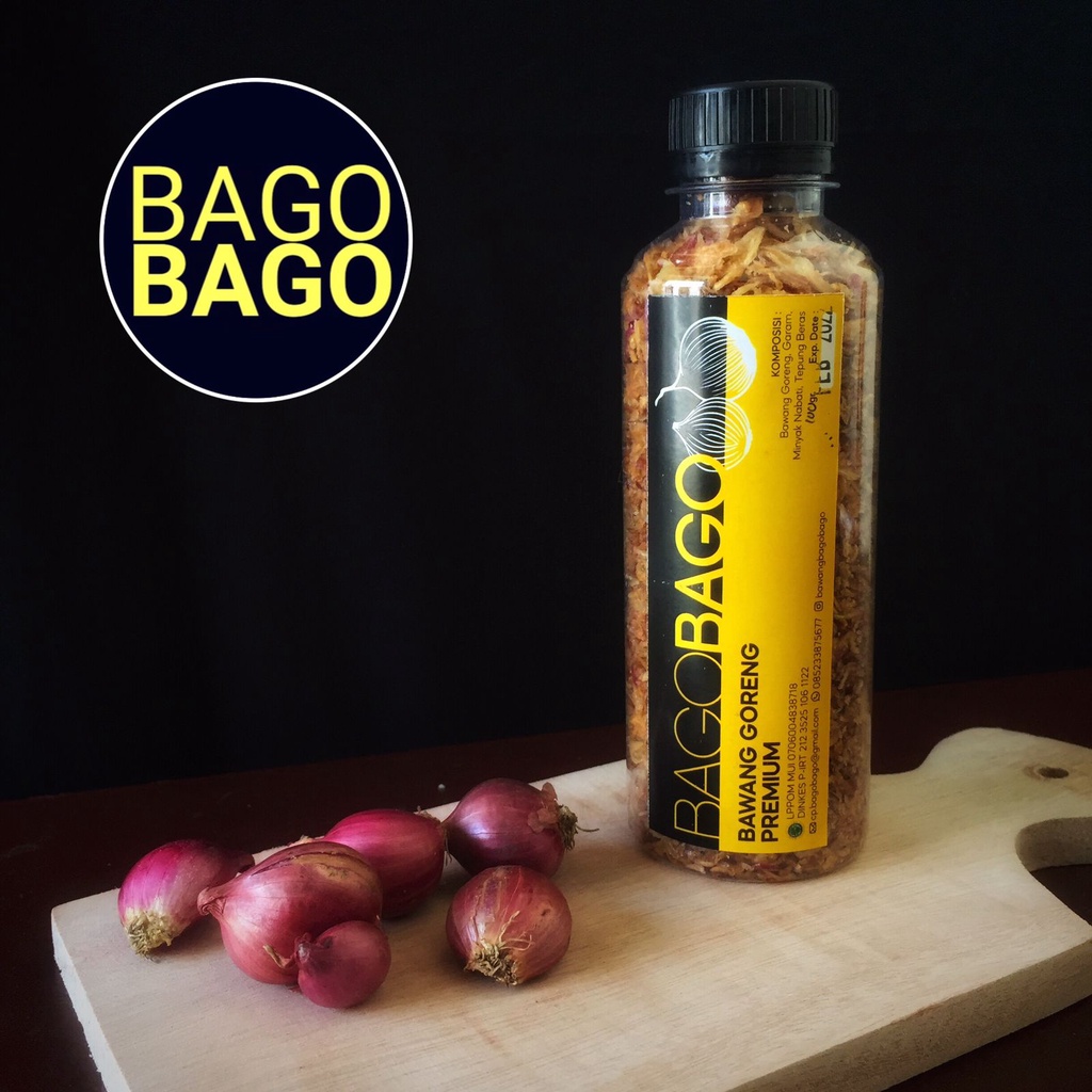 

Bawang Goreng Bago Bago