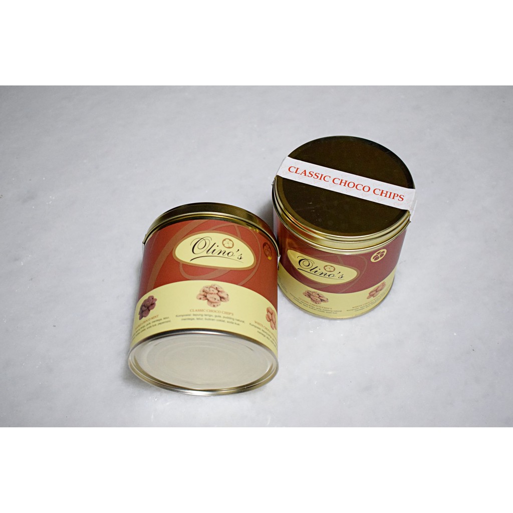 

Olino Chocolate Chip Series