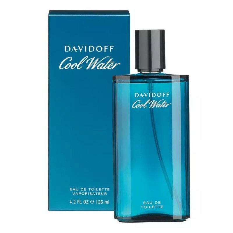 PARFUM DAVIDOFF COLL WATER FREE POUCH 30ml PARFUM DAVIDOFF COOL WATER PARFUM PRIA TAHAN LAMA