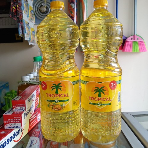 

Minyak Goreng Tropical 2 Liter Murah