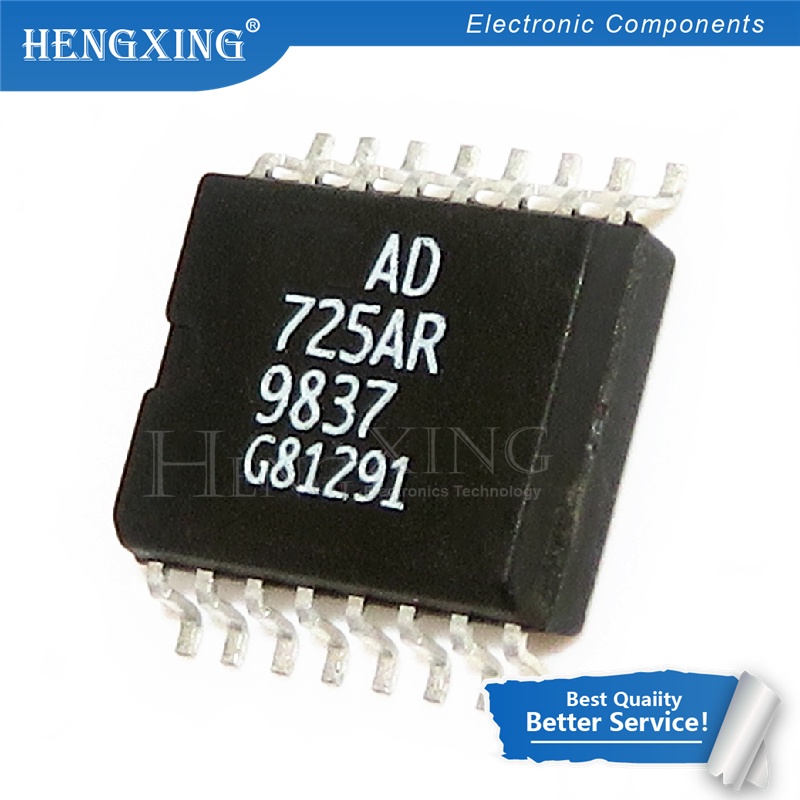 100pcs Ic AD725ARZTR AD725ARZ AD725AR AD725A AD725 SOP-16