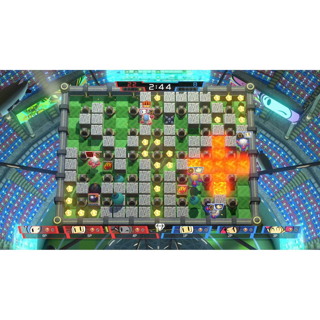 PS4 Super Bomberman R [Shiny Edition]ENG (R1)