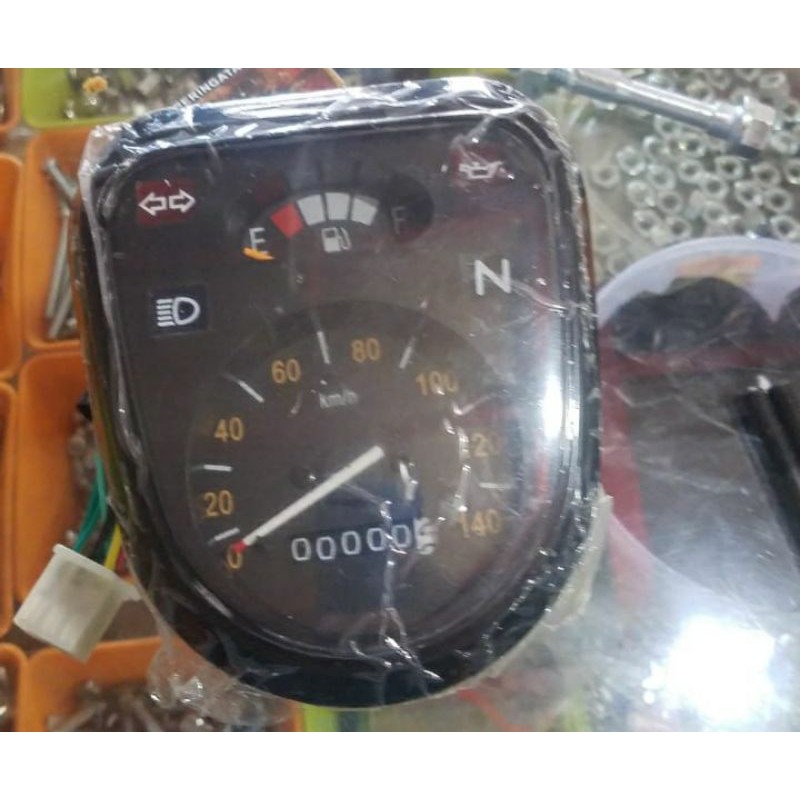KILOMETER SPEEDOMETER VESPA PXE, PX150 EXCLUSIVE