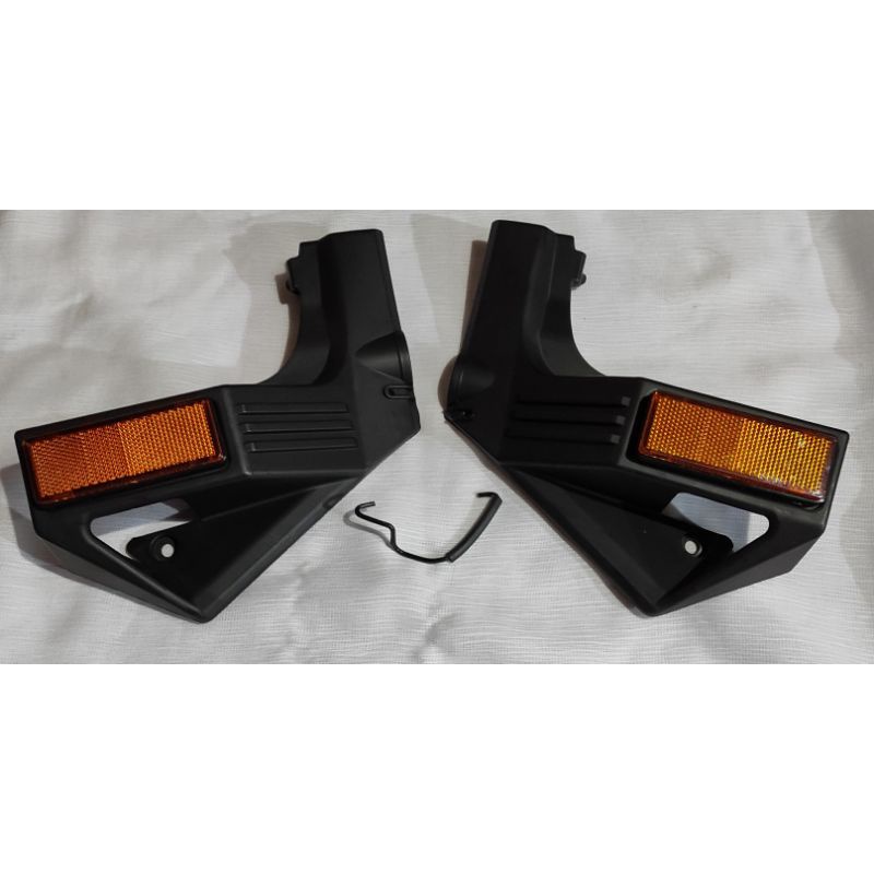 Air scoop RX king lama mata kucing Rx king old set kawat air scoop