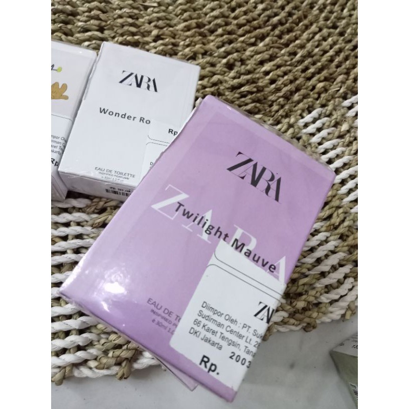 Parfume ZARA Twilight Mauve 30ML