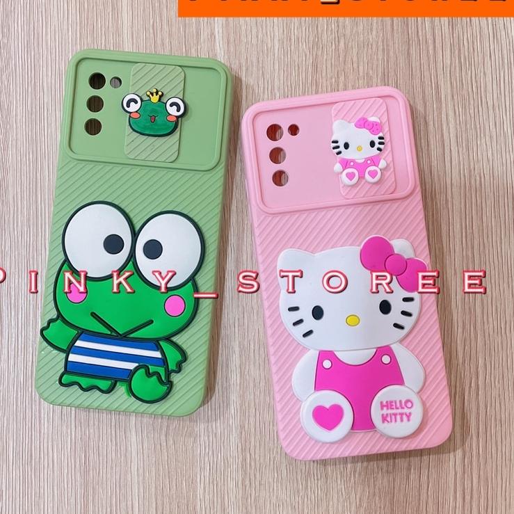 PE.20Au22ᵀ ◦ CASE SLIDE CAMERA SAMSUNG A23/ A13 4G/ A03/ A03CORE/ A03S/ A02S/ A32 5G/ A32 4G / SOFT 