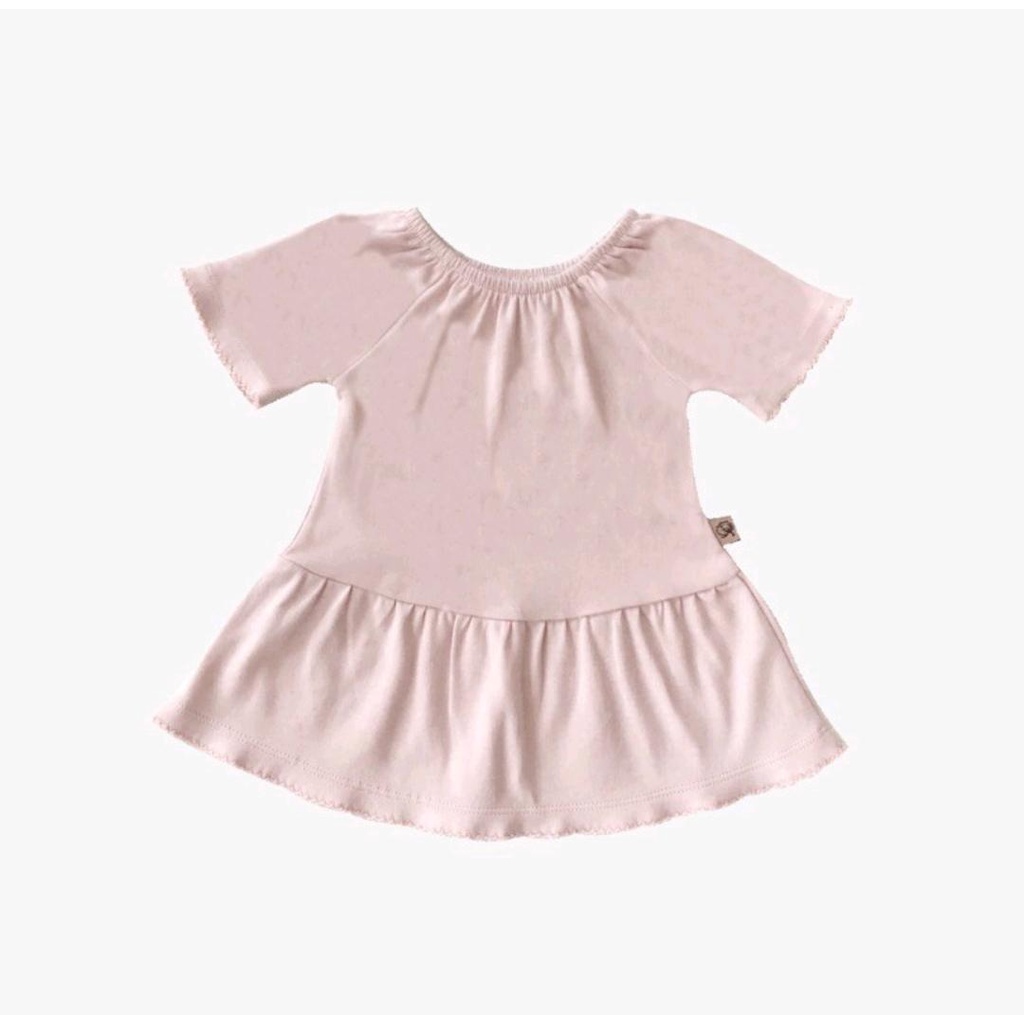 COTTON CUB DAILY DRESS / DRESS ANAK PEREMPUAN