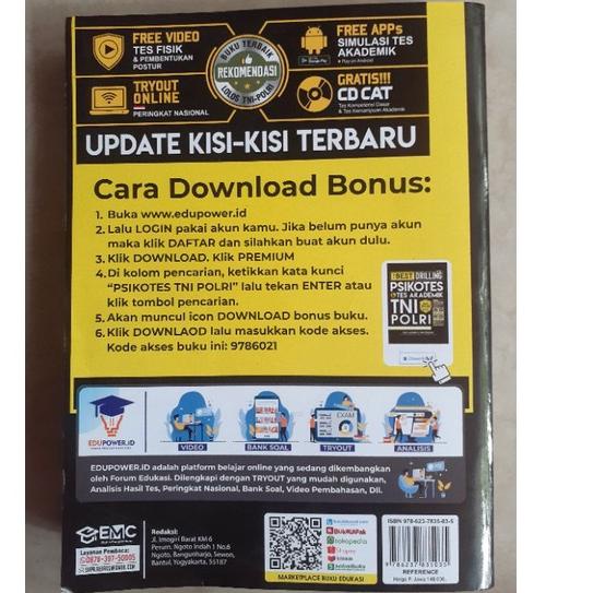 

LANGSUNG ATC.. THE BEST DRILING PSIKOTES & AKADEMIK TNI POLRI EDISI 2022