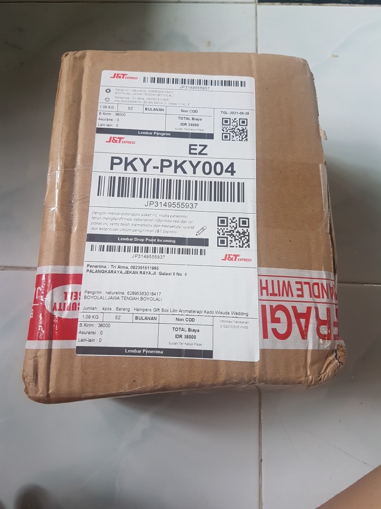 Essential Oil 30 Ml Orange Diffuser Tungku Aromaterapi