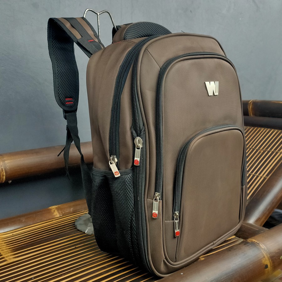 Cuci Gudang Polo Winstar Tas Ransel Impor Original