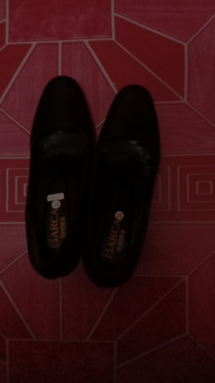 Sepatu Pantofel Wanita Sepatu Pantofel Wanita Kerja